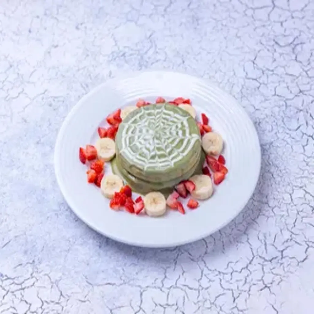 Pistachio Pancake